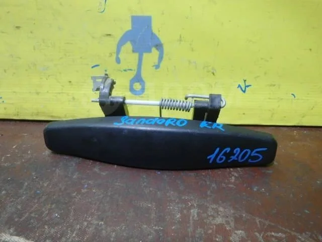 Ручка двери наружная правая Renault Duster I (2010—2015)