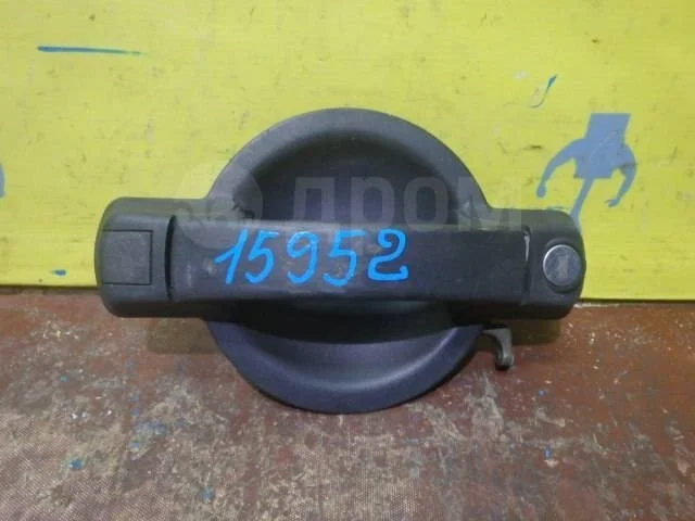 Ручка двери передней наружная правая FIAT Doblo I рестайлинг (2005—2015)