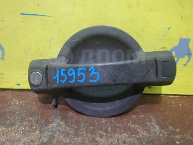 Ручка двери передней наружная левая FIAT Doblo I рестайлинг (2005—2015)