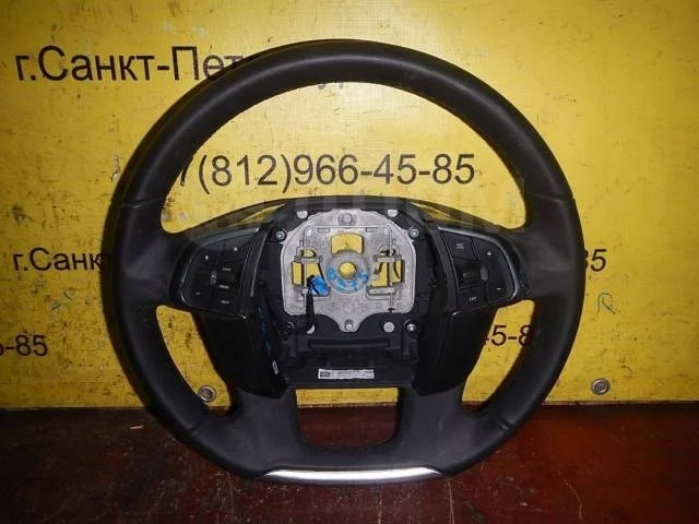 Руль (рулевое колесо) Citroen C4 II (2010—2016)