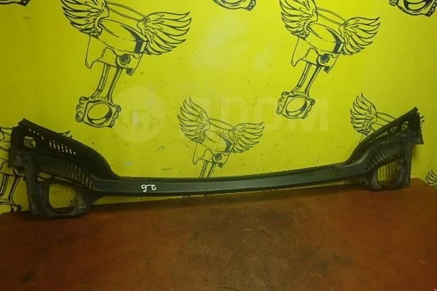 Решетка стеклооч. (планка под лобовое стекло) Peugeot 407 I (2004—2011)