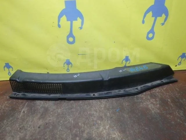 Решетка стеклооч. (планка под лобовое стекло) Renault Scenic II рестайлинг (2006—2009)