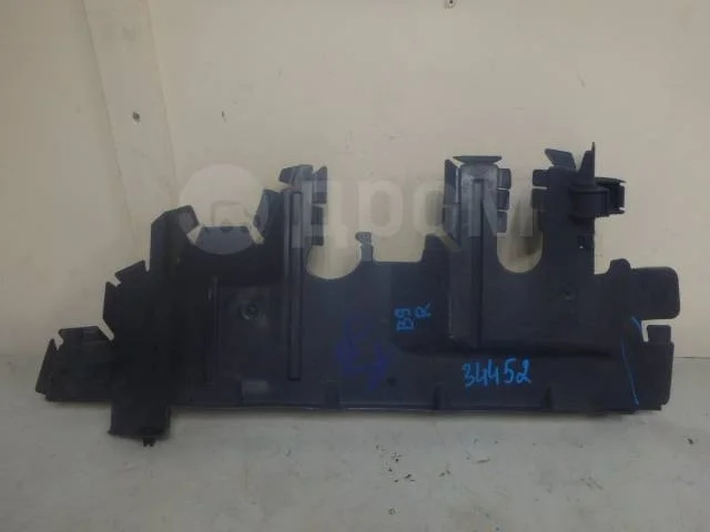 Пыльник радиатора правый Citroen Berlingo II (2008—2012)