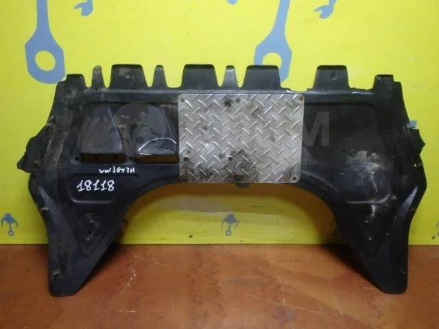 Защита двигателя Volkswagen Jetta V (2005—2011)