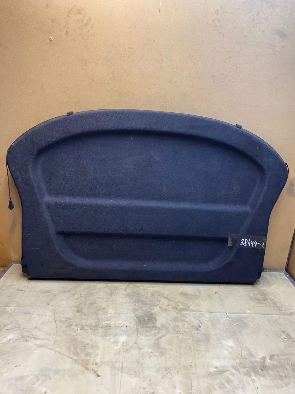 Полка багажника Renault Megane III (2008—2014)