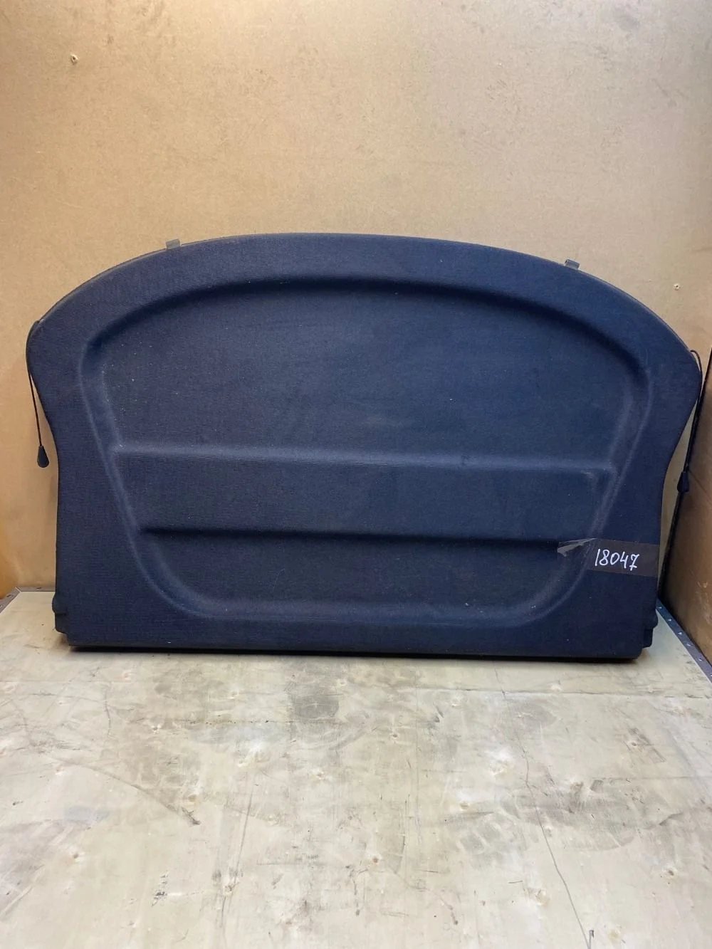 Полка багажника Renault Megane III (2008—2014)