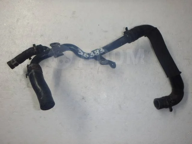 Патрубок системы охлаждения Volkswagen Jetta V (2005—2011)