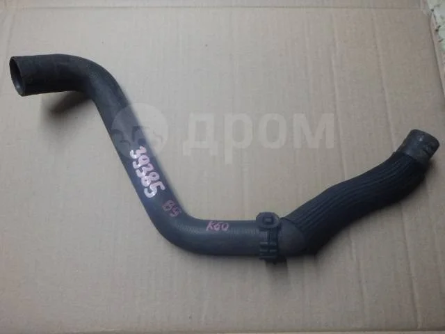 Патрубок радиатора Citroen Berlingo II (2008—2012)