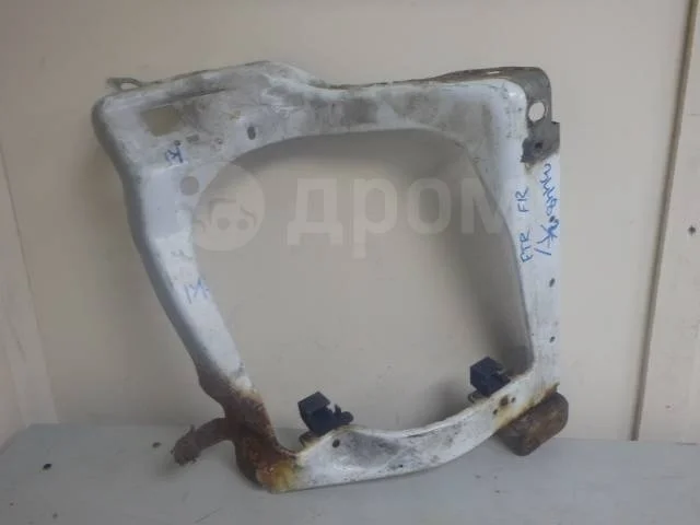 Панель передняя Ford Transit VII (2006—2014)