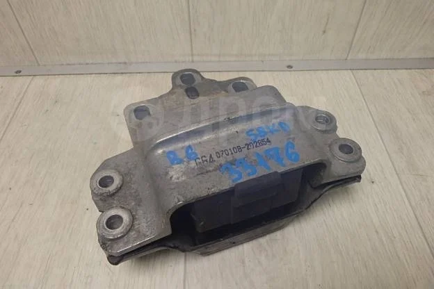 Опора КПП Audi A3 8P рестайлинг (2004—2008)