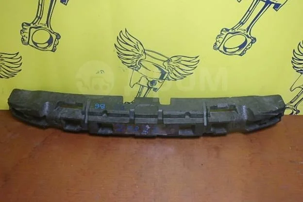 Наполнитель переднего бампера абсорбер Volkswagen Passat B6 (2005—2010)