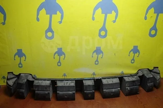 Наполнитель заднего бампера абсорбер Citroen C5 I рестайлинг (2004—2008)