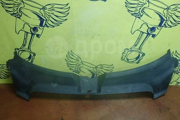 Накладка передней панели Audi A6 C6 рестайлинг (2008—2011)