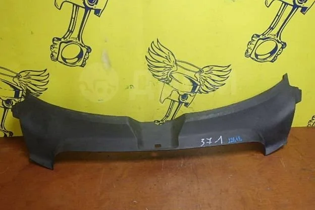 Накладка передней панели Audi A6 C6 рестайлинг (2008—2011)