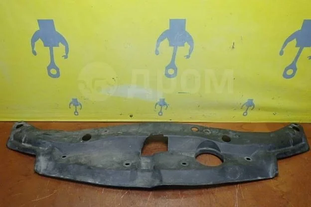 Накладка передней панели Honda Civic VIII (2005—2009)