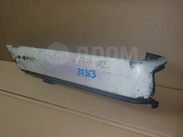 Накладка заднего бампера левая Ford Transit VII (2006—2014)