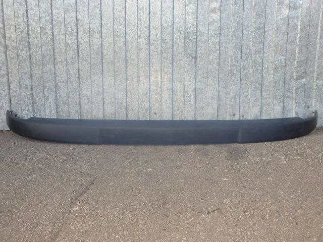 Накладка заднего бампера Citroen C4 I (2004—2014)