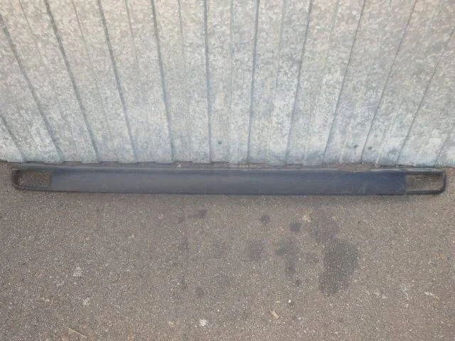 Накладка заднего бампера Citroen C4 I (2004—2014)