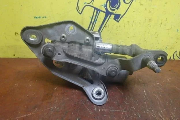 Моторчик стеклоочистителя передний Peugeot 407 I (2004—2011)