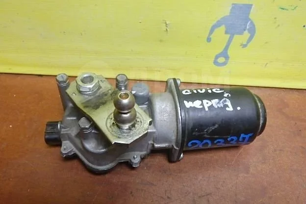 Моторчик стеклоочистителя передний Honda Civic VIII (2005—2009)