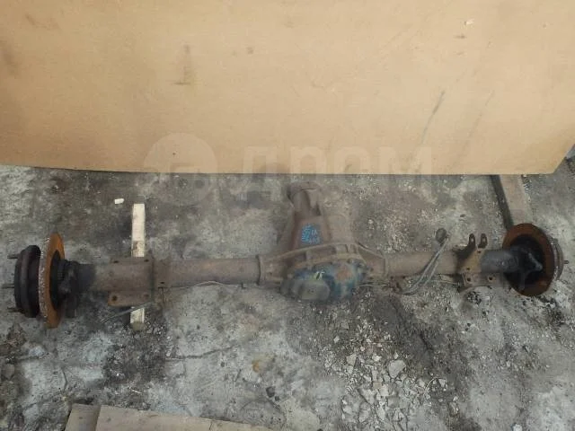 Мост задний Ford Transit VII (2006—2014)