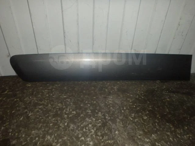 Молдинг двери сдвижной правой Citroen Berlingo II (2008—2012)