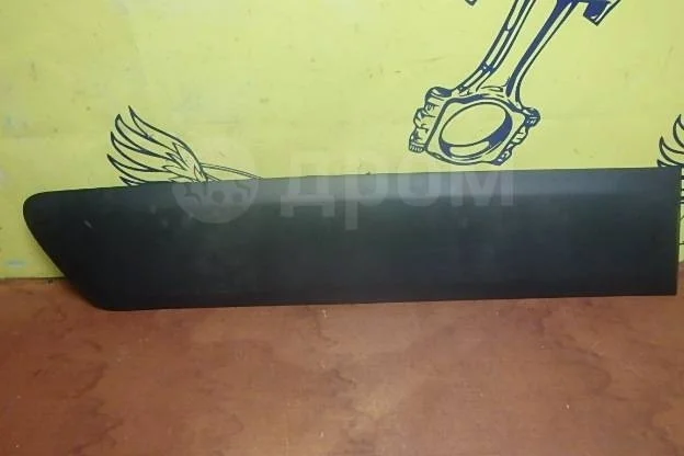 Молдинг двери сдвижной правой Citroen Berlingo II (2008—2012)