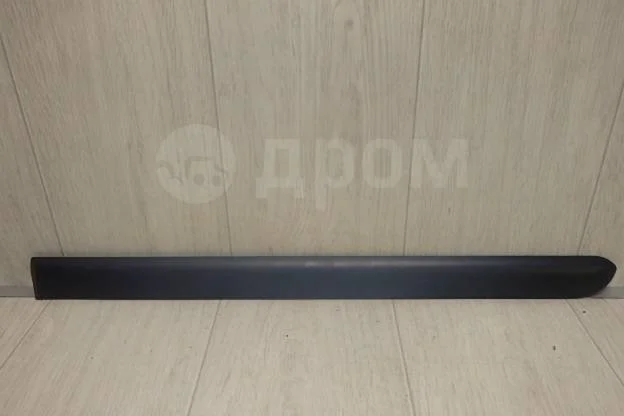 Молдинг задней левой двери Peugeot 3008 I (2009—2013)