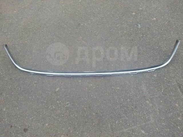 Молдинг переднего бампера Citroen C5 II (2008—2017)