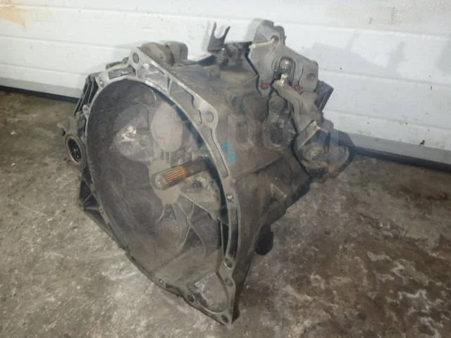 МКПП (механическая коробка переключения передач) Ford Galaxy II (2006—2010)