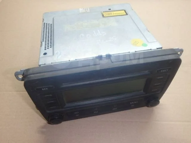 Магнитола Volkswagen Caddy III (2004—2010)