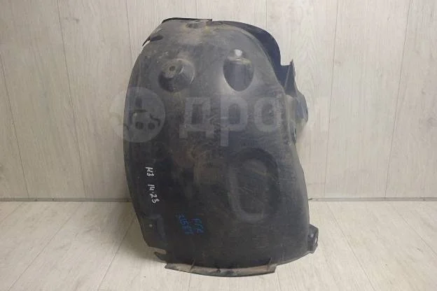 Локер передний правый Renault Megane III (2008—2014)