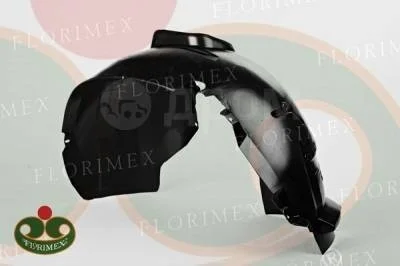 Локер передний правый Ford C-MAX I рестайлинг (2007—2010)