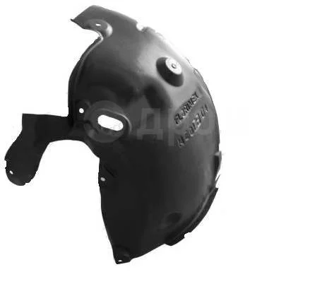 Локер передний левый Renault Megane III (2008—2014)