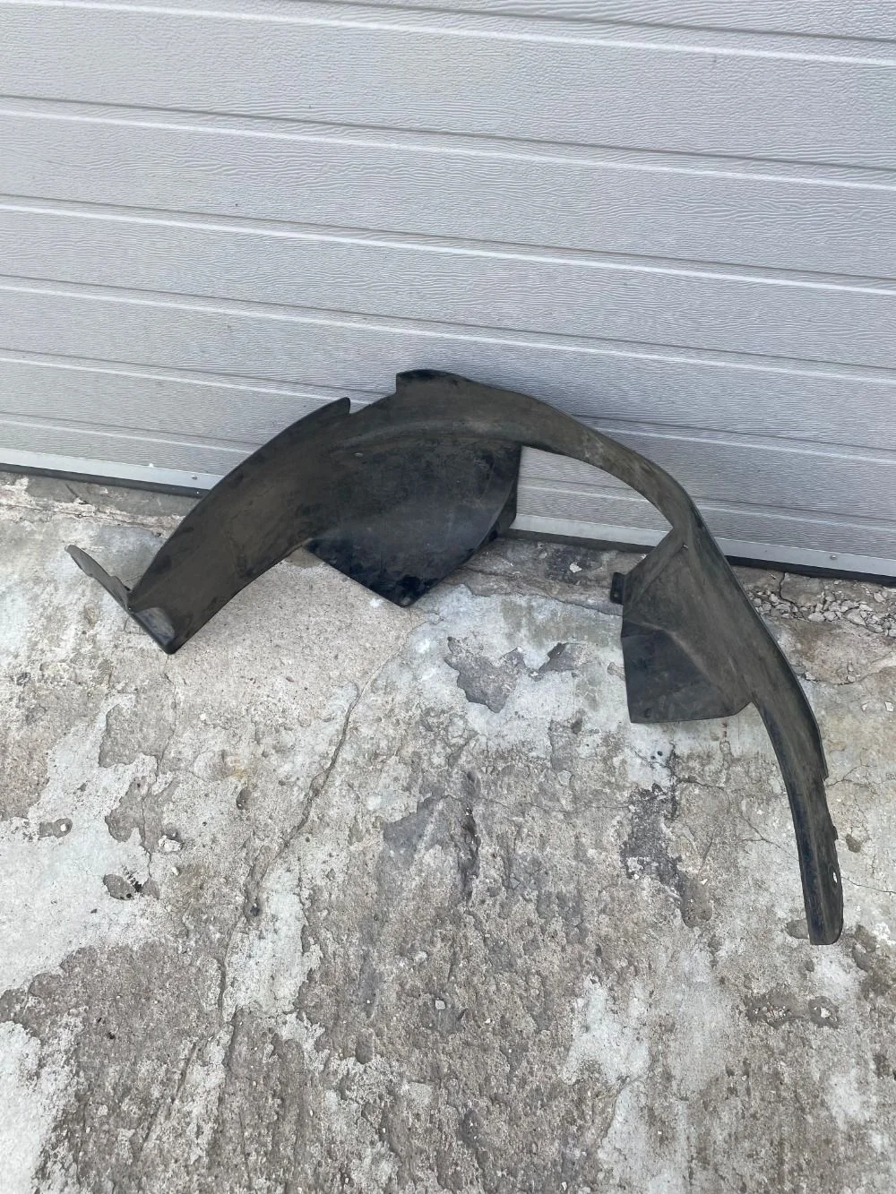 Локер передний левый Peugeot Partner I рестайлинг (2002—2012)