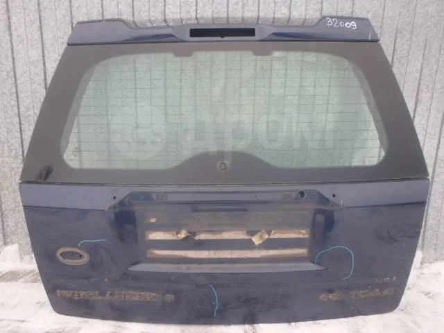 Крышка багажника Land Rover Freelander II (2006—2010)