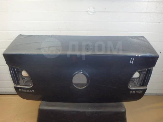 Крышка багажника Volkswagen Passat B6 (2005—2010)