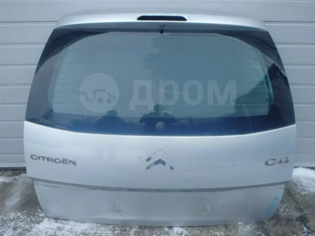 Крышка багажника Citroen Grand C4 Picasso I (2006—2013)