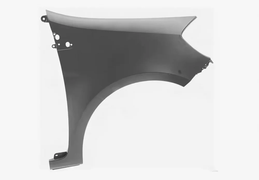 Крыло переднее правое Renault Clio III (2005—2009)