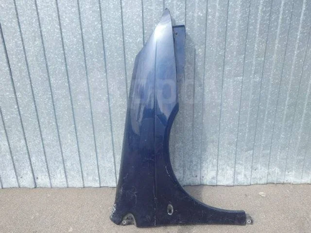 Крыло переднее правое Citroen C5 I рестайлинг (2004—2008)