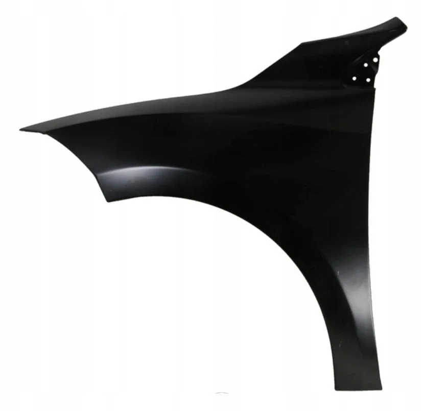 Крыло переднее левое Renault Megane III (2008—2014)