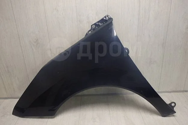 Крыло переднее левое Peugeot 3008 I (2009—2013)