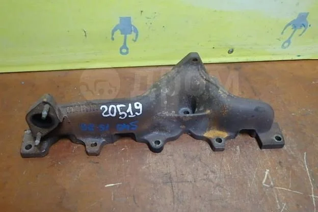 Коллектор выпускной Ford Mondeo IV (2006—2010)