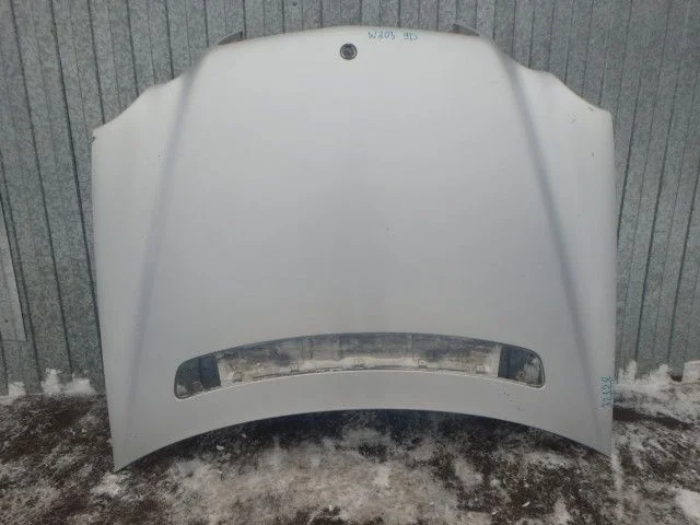 Капот Mercedes-Benz C-класс W203/S203/CL203 (2000—2004)