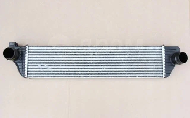 Интеркулер Renault Master III (2010—2014)