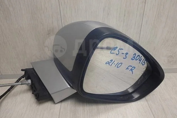 Зеркало заднего вида боковое Citroen C5 II (2008—2017)