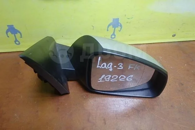 Зеркало заднего вида боковое Renault Laguna III (2007—2012)