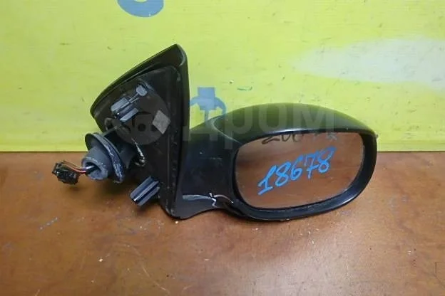 Зеркало заднего вида боковое Peugeot 206 I (1998—2012)