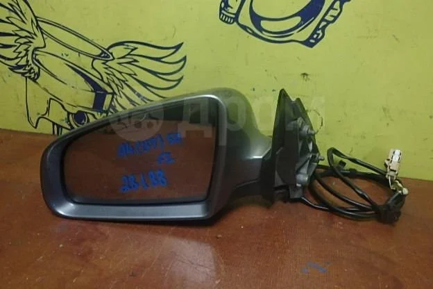 Зеркало заднего вида боковое Audi A4 B7 (2004—2009)