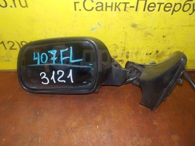 Зеркало заднего вида боковое Peugeot 407 I (2004—2011)